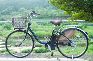 電動自転車買取り